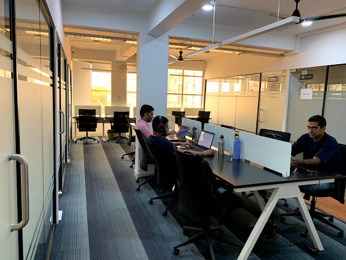 Coworking Space In Domlur BI679