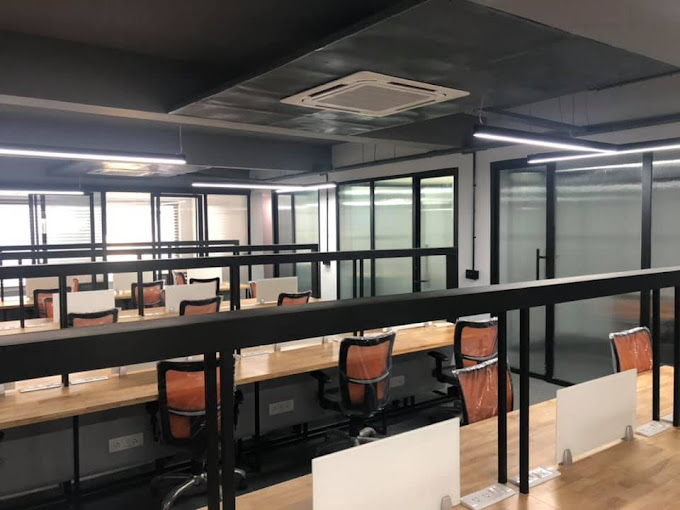 Coworking Space In Jhandewalan BI675