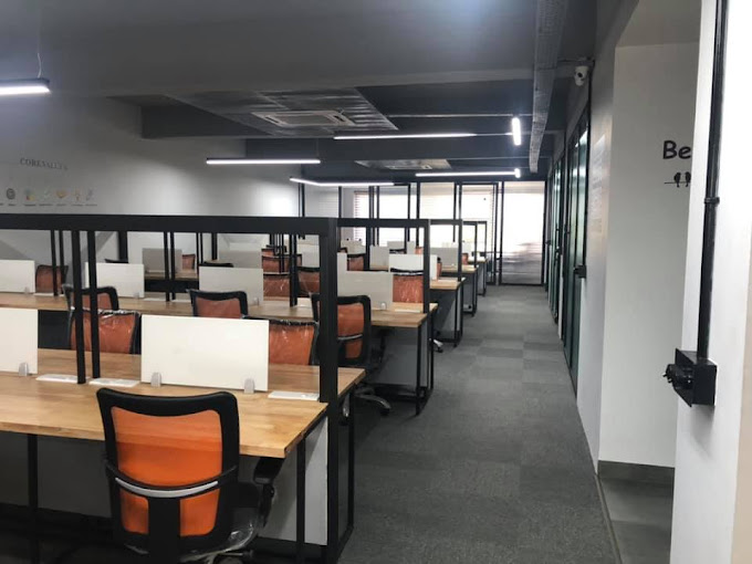 Coworking Space In Jhandewalan BI675