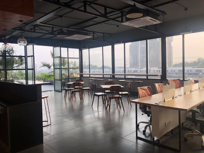 Coworking Space In Jhandewalan BI675