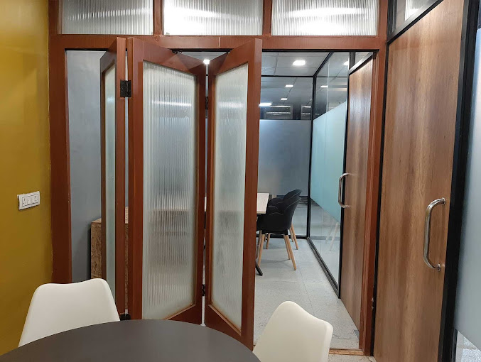 Coworking Space in Jhandewalan BI676 BI676