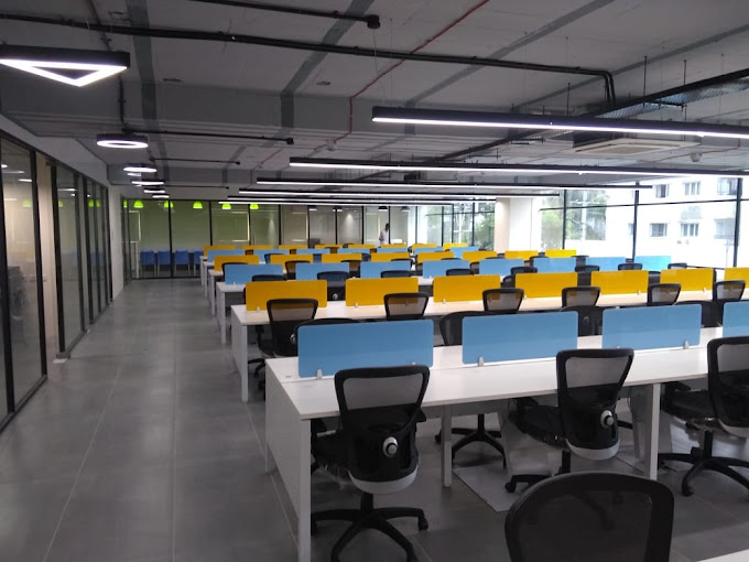 Coworking Space In Madhapur BI681