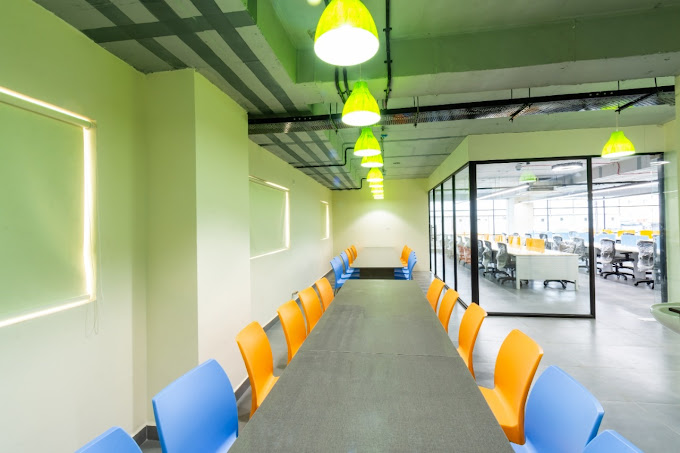 Coworking Space In Madhapur BI681