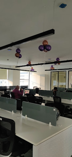 Coworking Space In Madhapur BI681