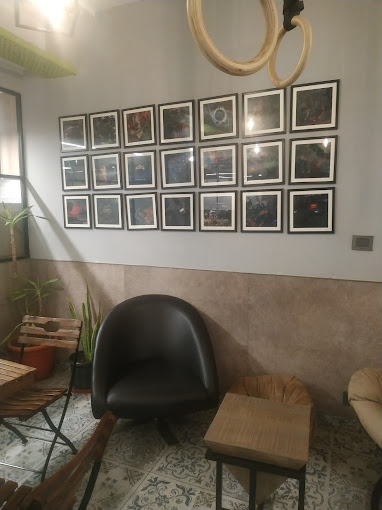 Coworking Space In Greater Kailash II BI682