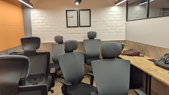 Coworking Space In Greater Kailash II BI682