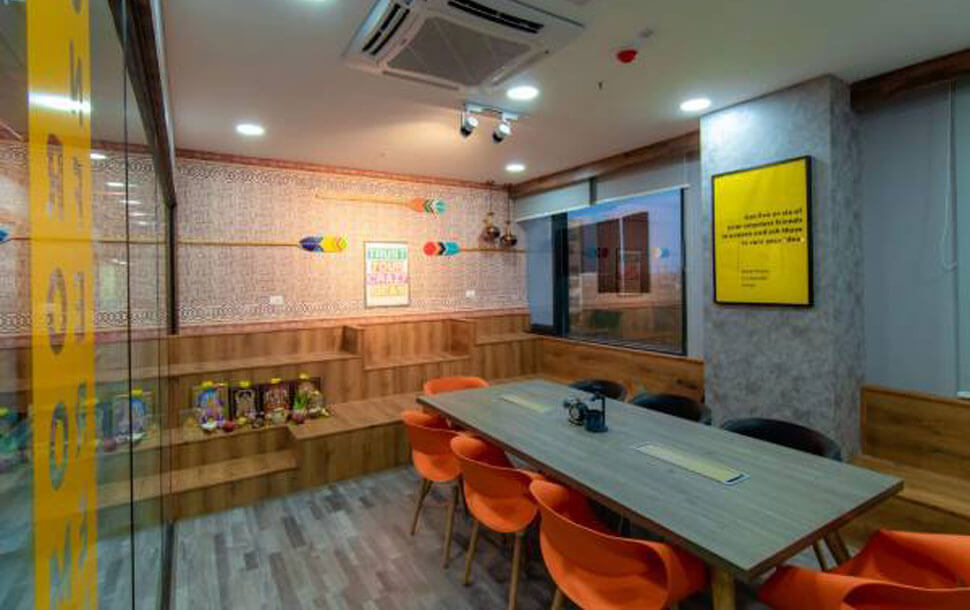 Coworking Space In Gachibowli BI690