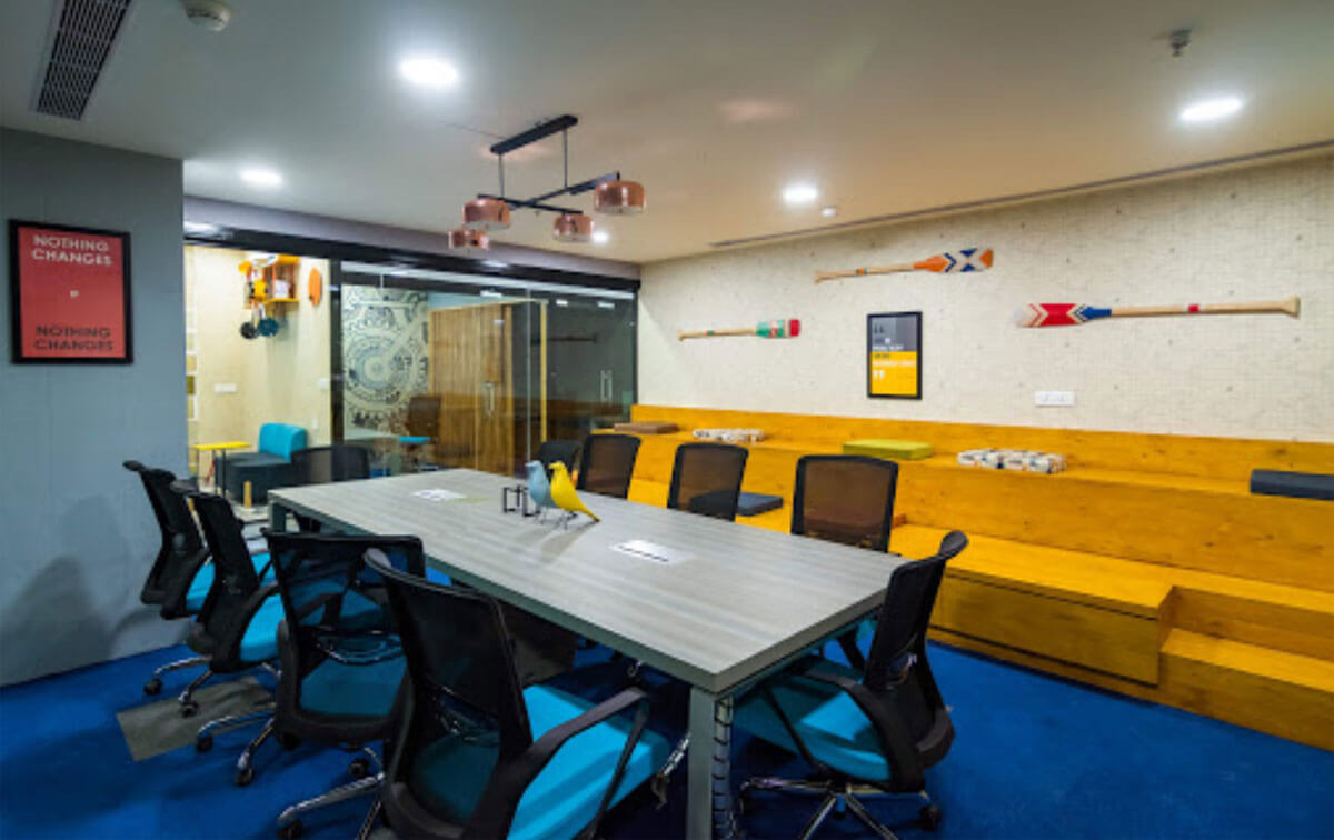 Coworking Space In Gachibowli BI690