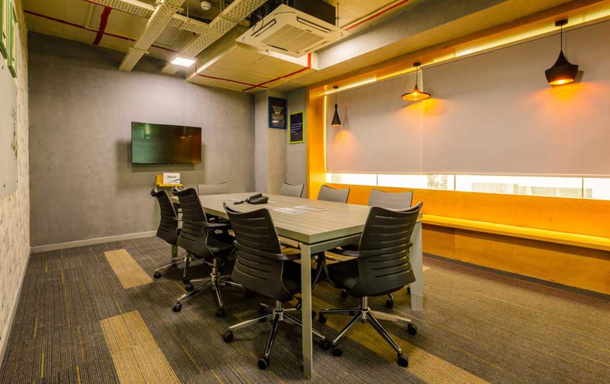 Coworking Space In Gachibowli BI690