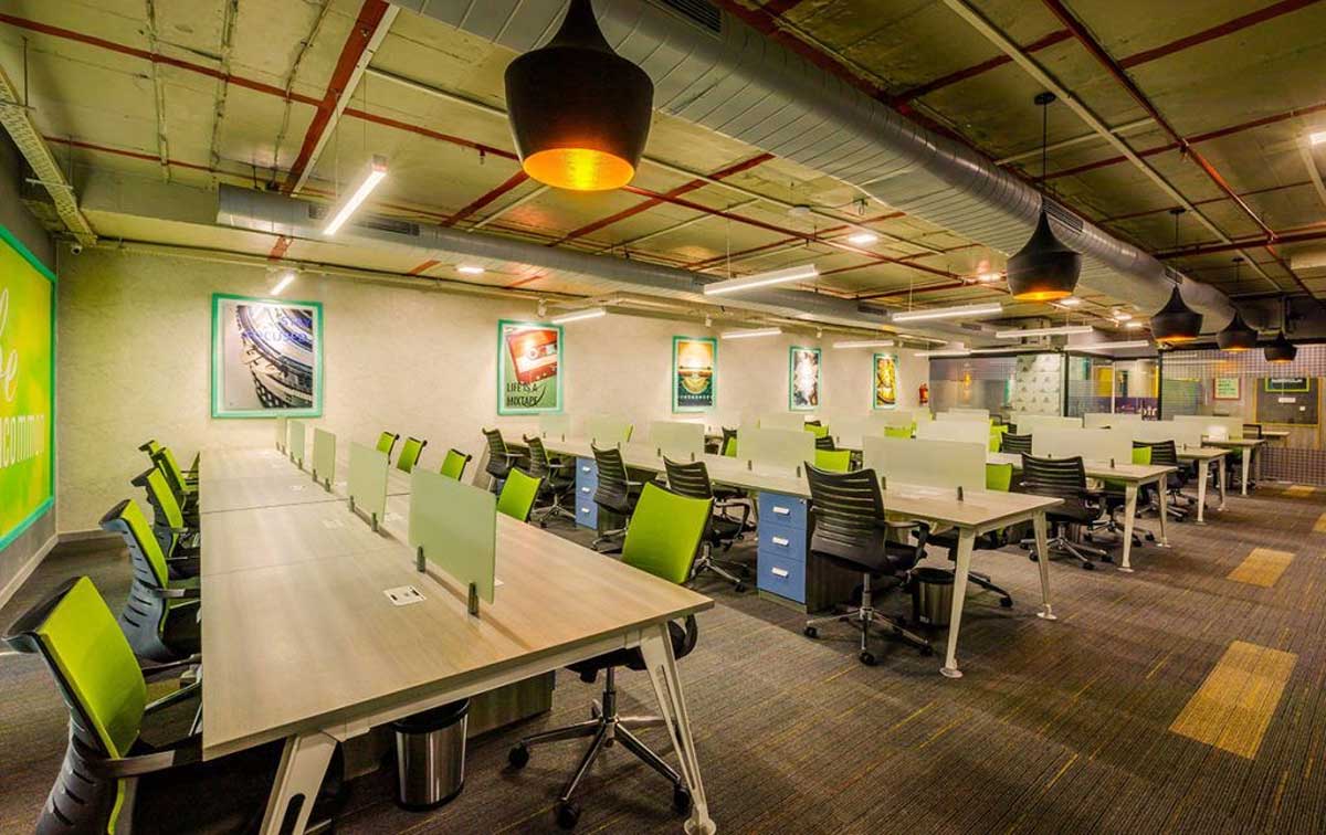 Coworking Space In Gachibowli BI690