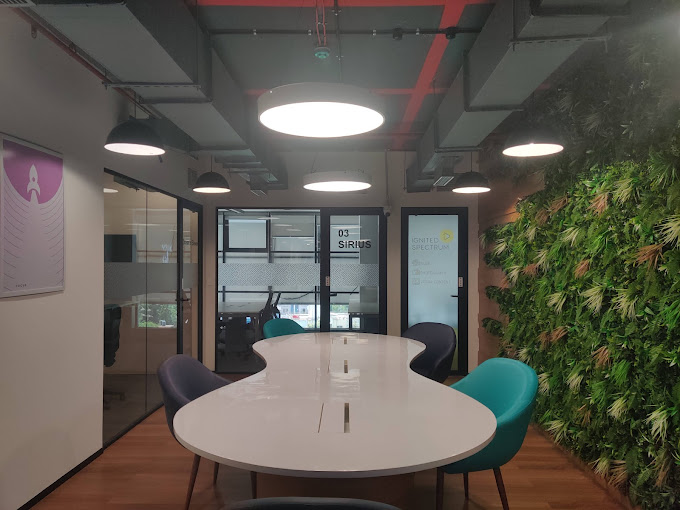 Coworking Space in Baner BI688 BI688