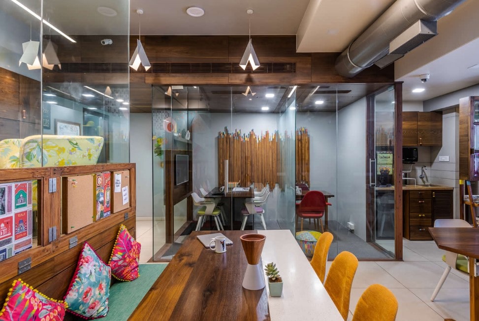 Coworking Space In Andheri West BI685