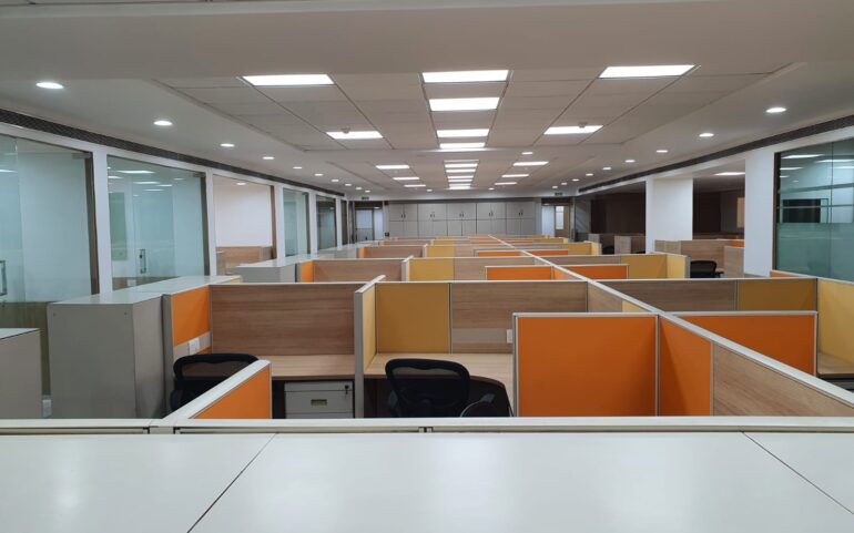 Coworking Space In Okhala BI683