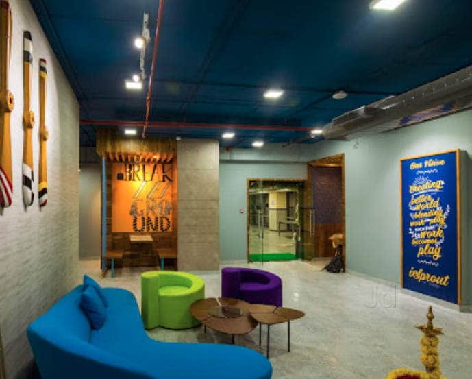 Coworking Space In Gachibowli BI690