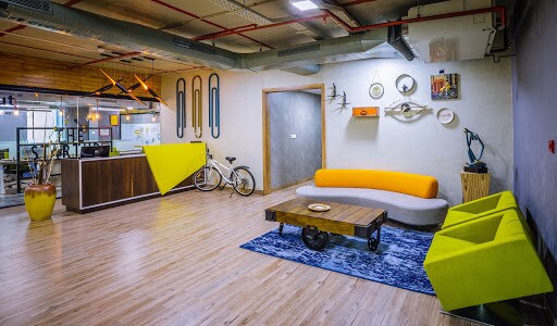 Coworking Space In Gachibowli BI690