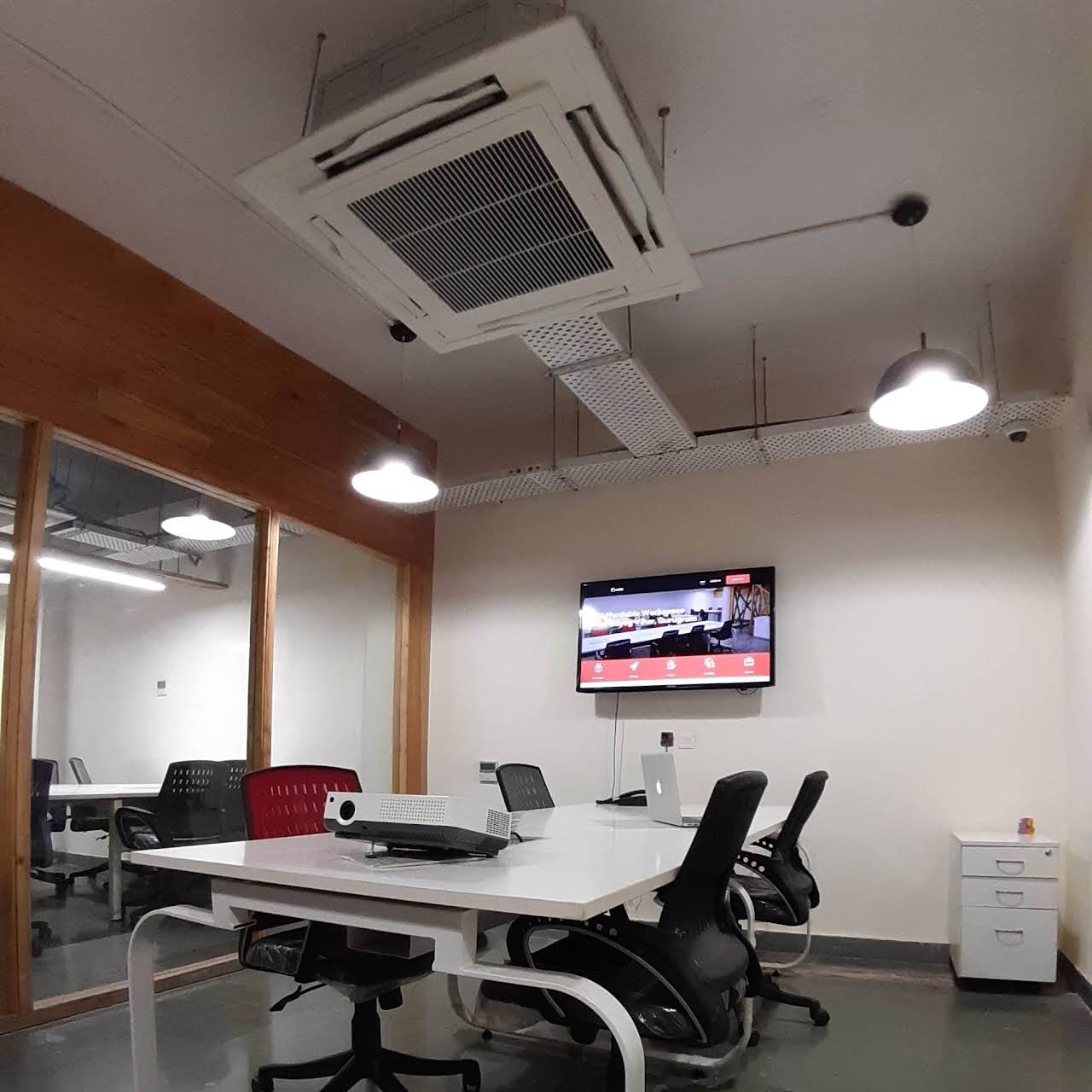 Coworking Space In Udyog Vihar BI692