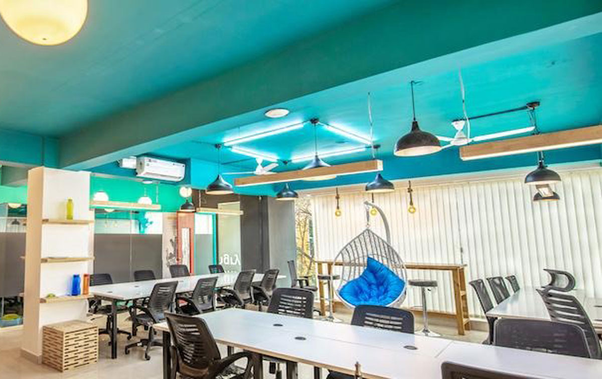 Coworking Space In Indiranagar BI693