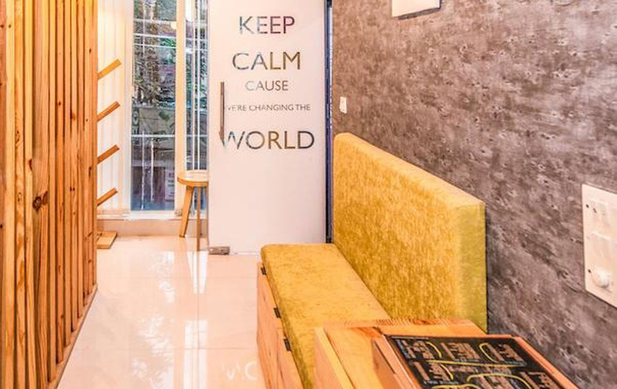 Coworking Space In Indiranagar BI693