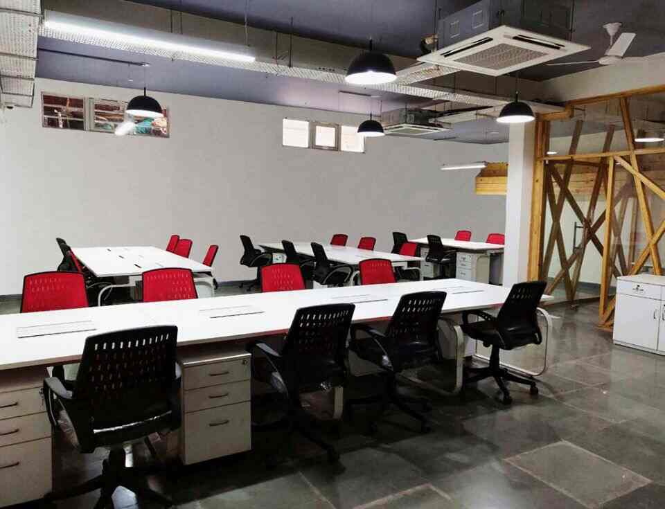 Coworking Space In Udyog Vihar BI692