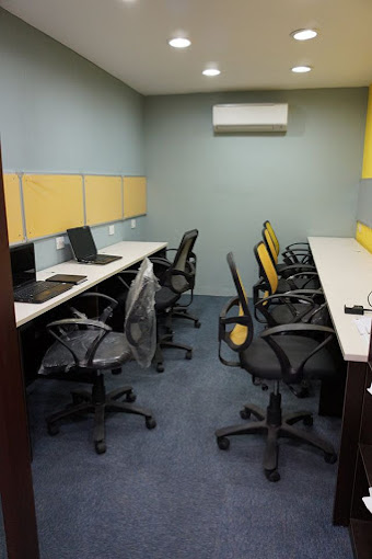 Coworking Space In Vasant Vihar BI694