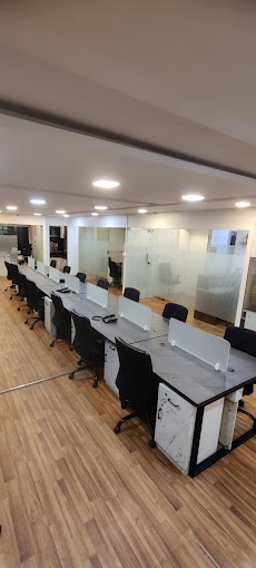 Coworking Space in Andheri BI695 BI695