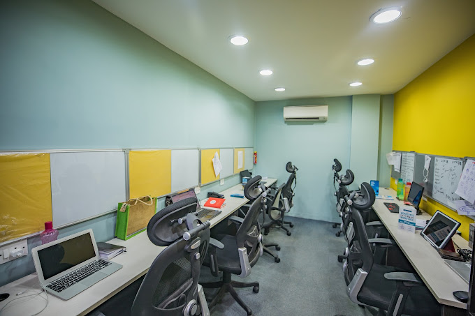 Coworking Space In Vasant Vihar BI694