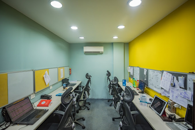 Coworking Space In Vasant Vihar BI694