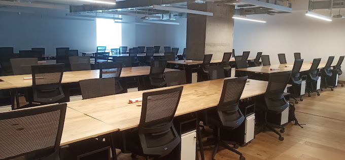 Coworking Space In City Whitefield BI696