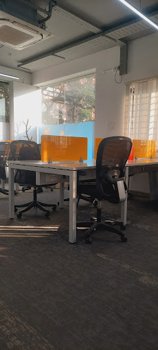 Coworking Space In Mahalakshmi Layout BI698