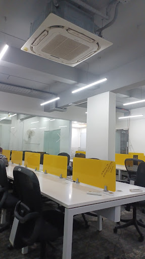 Coworking Space In Mahalakshmi Layout BI698