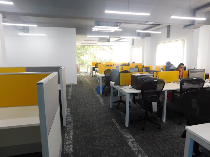 Coworking Space In Mahalakshmi Layout BI698