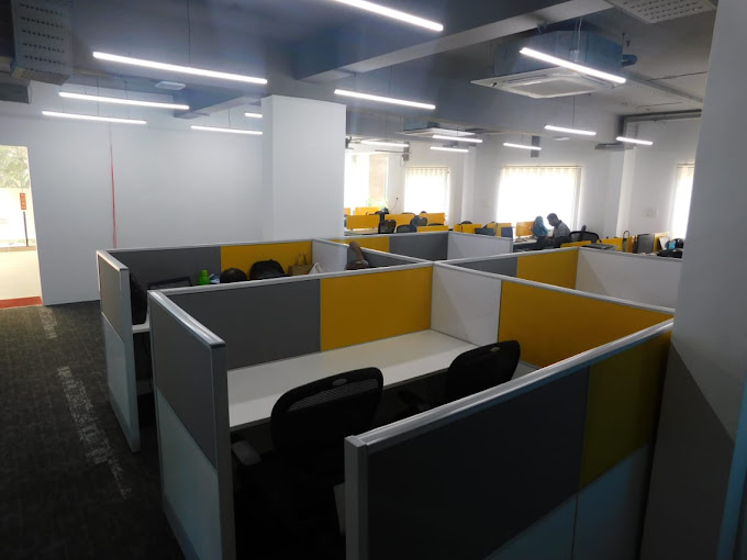 Coworking Space In Mahalakshmi Layout BI698