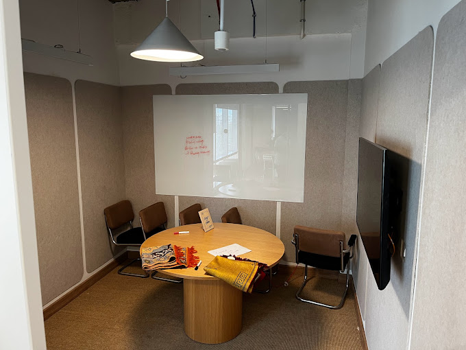 Coworking Space In City Whitefield BI696