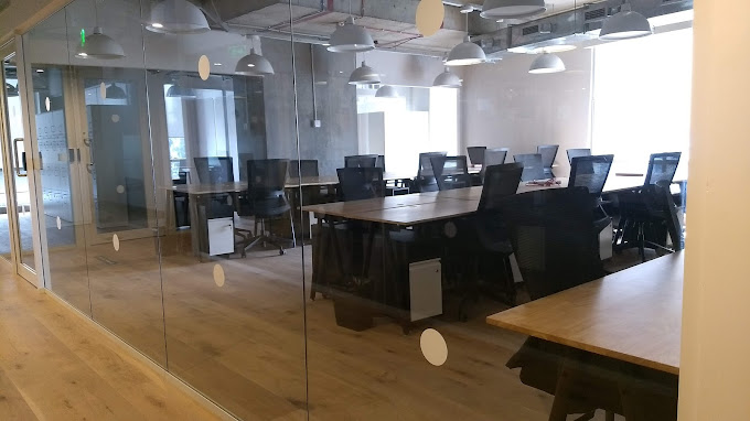 Coworking Space in Worli BI697 BI697