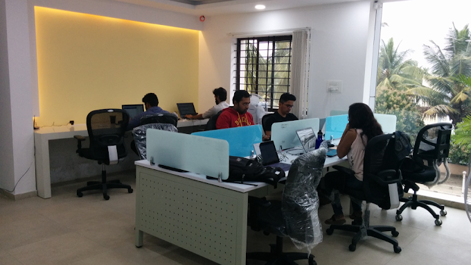 Coworking Space In Mahalakshmi Layout BI698