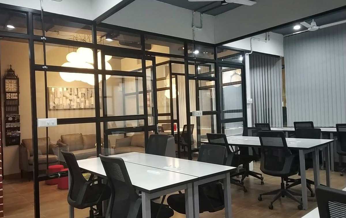 Coworking Space In Koramangala BI705