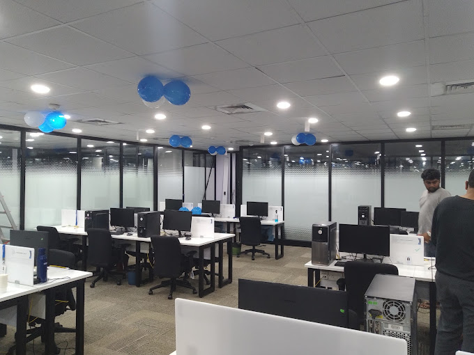 Coworking Space In H.S R extension BI703