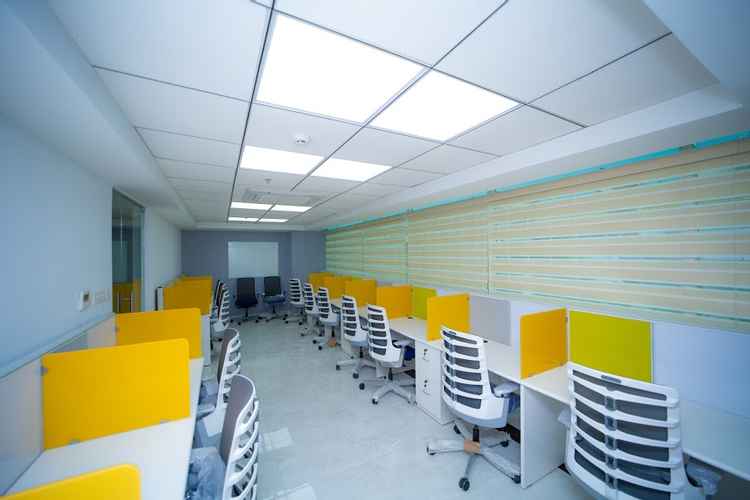 Coworking Space In Hi-tech City BI702