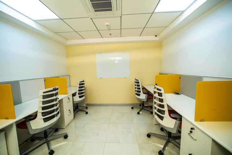 Coworking Space In Hi-tech City BI702