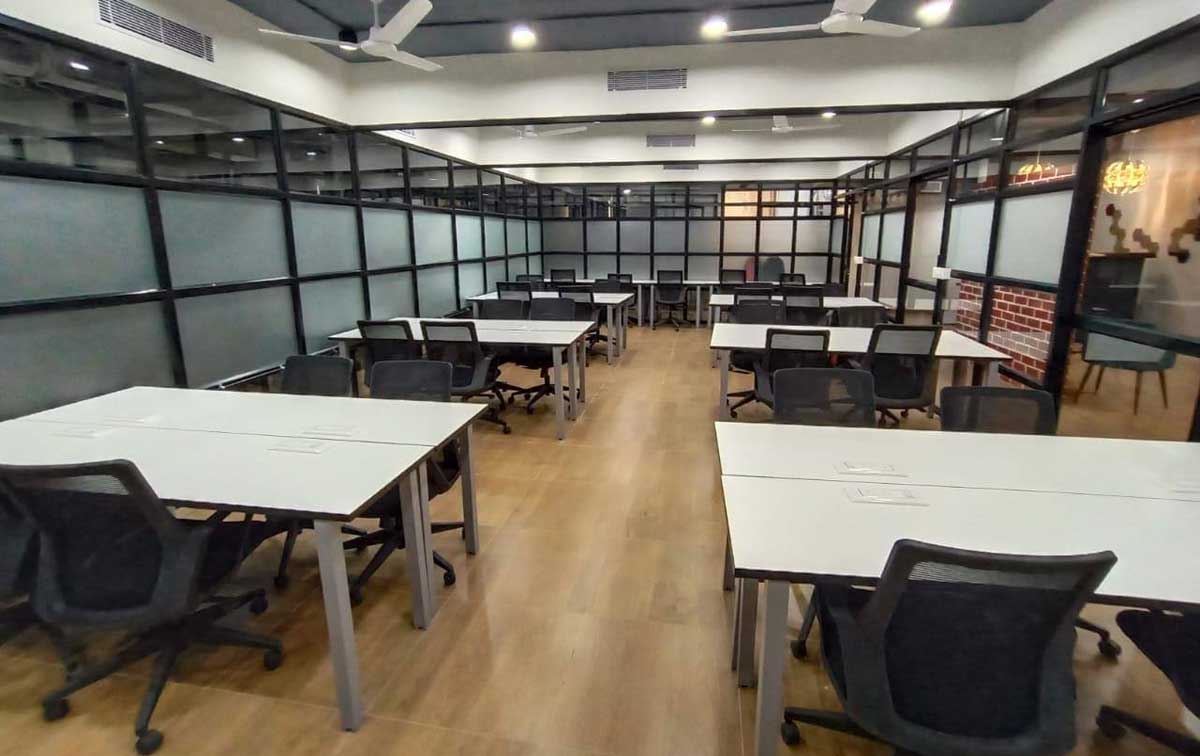 Coworking Space In Koramangala BI705