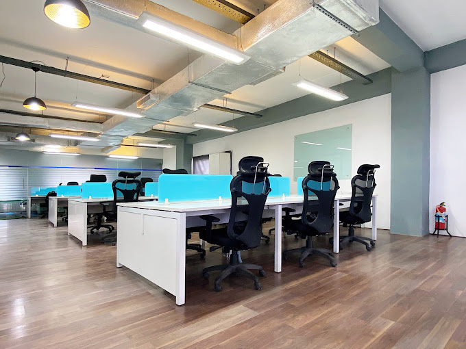 Coworking Space In HSR Layout BI704