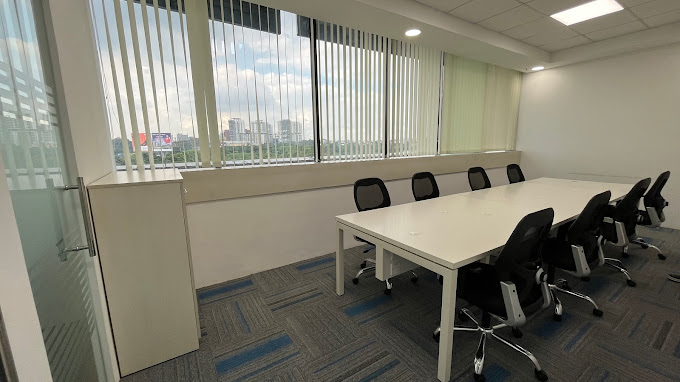 Coworking Space In Hebbal BI706