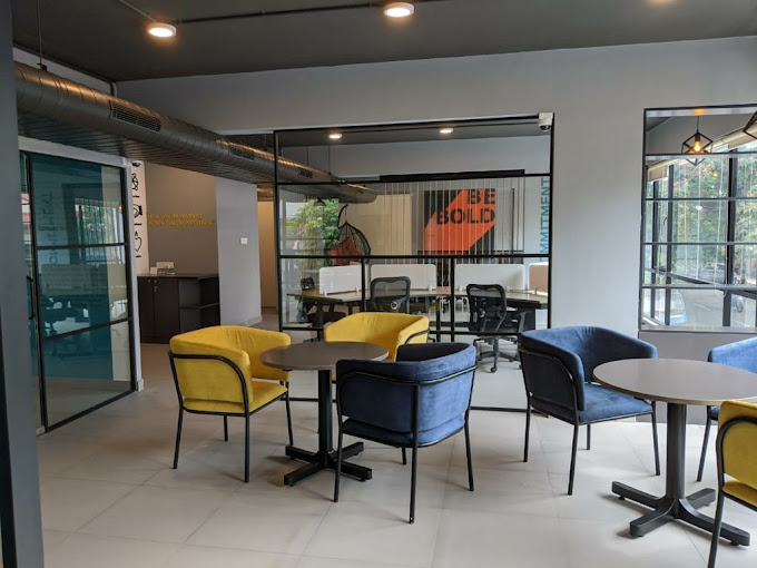 Coworking Space In Jayanagar BI711