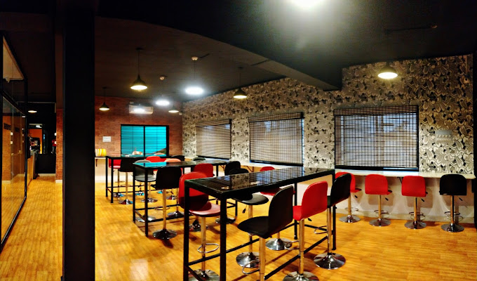 Coworking Space In Jayanagar BI710