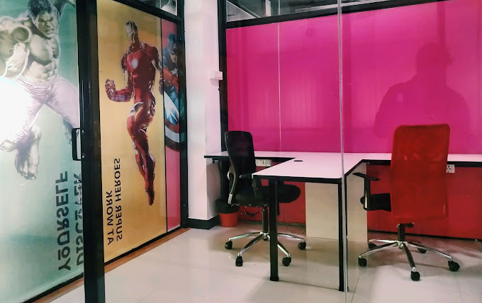 Coworking Space In Jayanagar BI710