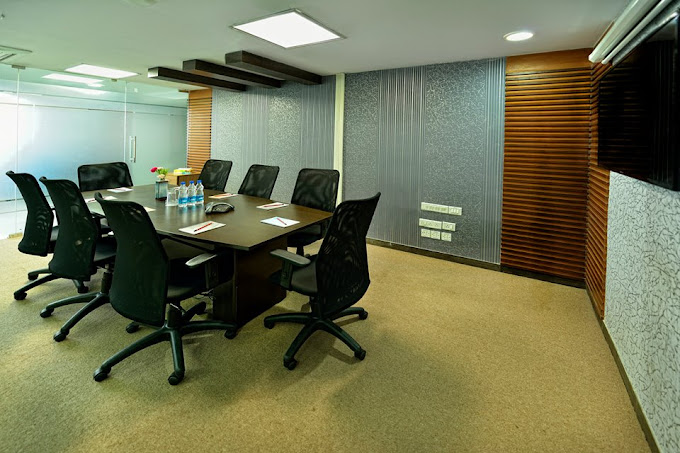 Coworking Space In MG Road BI716