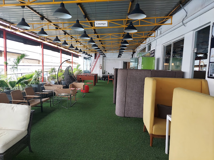 Coworking Space In MG Road BI715