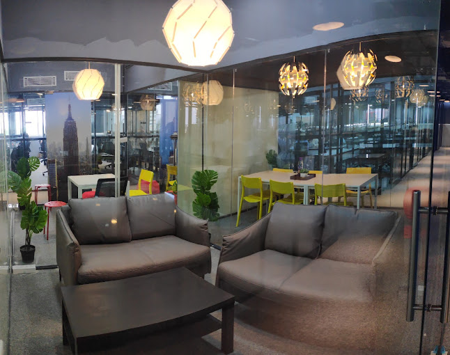 Coworking Space In MG Road BI715