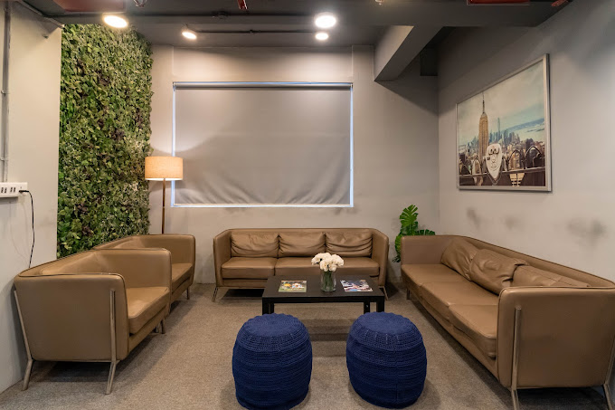 Coworking Space In MG Road BI715