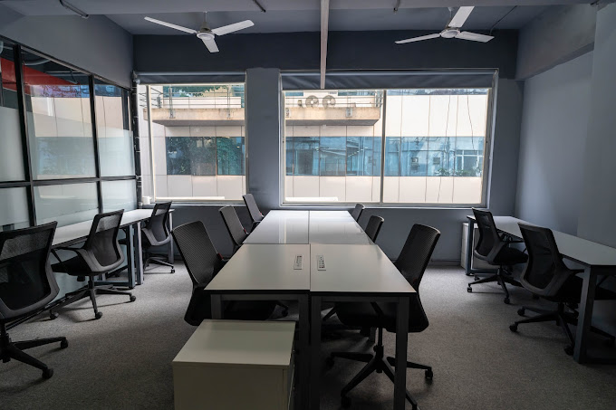 Coworking Space In MG Road BI715